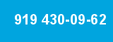 919 430-09-62